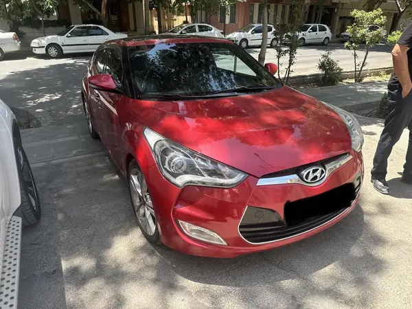 هیوندای  ولستر