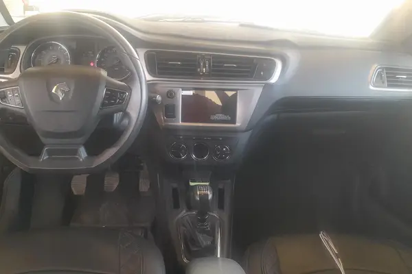 تارا، دنده ای V1 پلاس