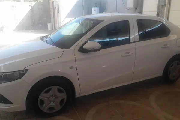 تارا، دنده ای V1 پلاس