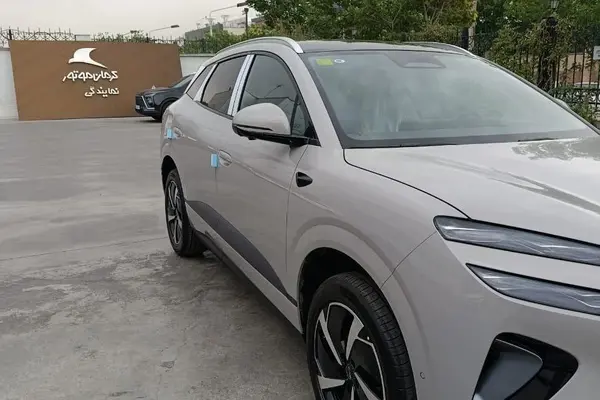 بی وای دی  سی لاین 06 DMi