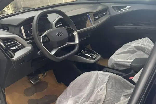 آئودی، Q5 e-tron