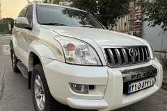 تویوتا، پرادو دو در