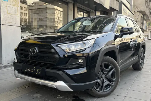 تویوتا، راوفور