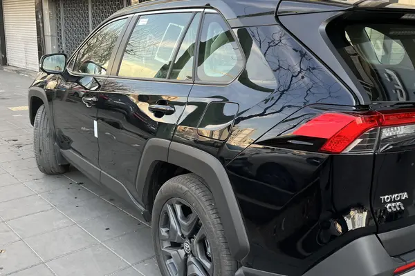 تویوتا، راوفور