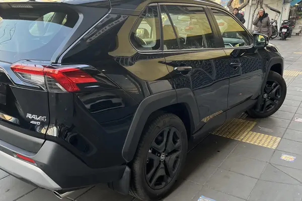 تویوتا، راوفور