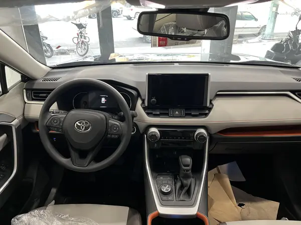 تویوتا، راوفور