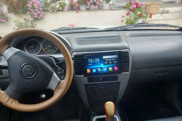 کاپرا، دو کابین