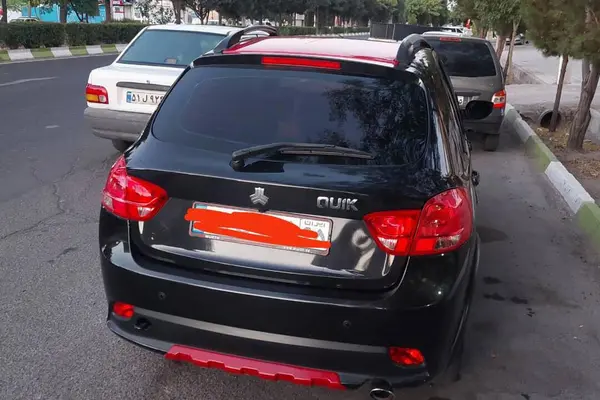 کوییک، دنده ای R