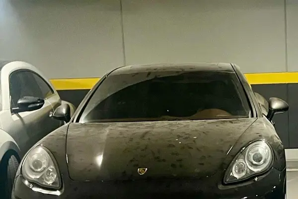 پورشه، پانامرا