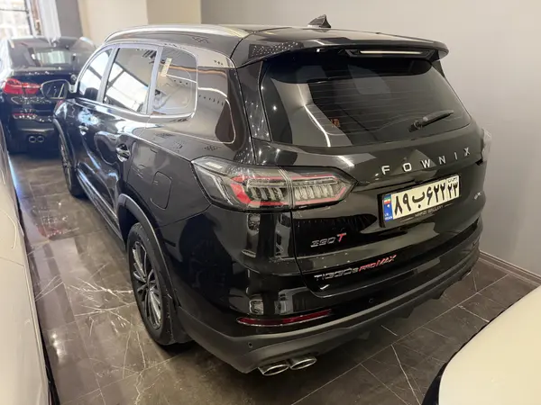 فونیکس، تیگو 8 پرو مکس (F8 PRO MAX)