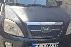 ام وی ام، X33