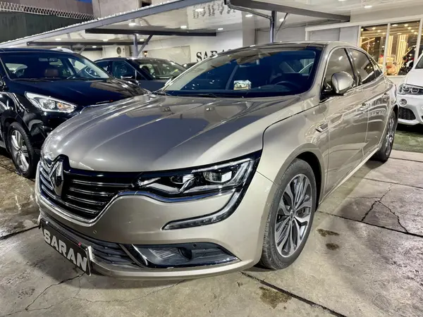 رنو، تالیسمان