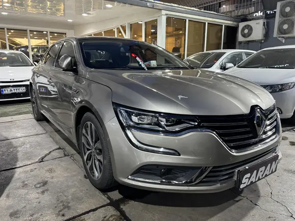 رنو، تالیسمان