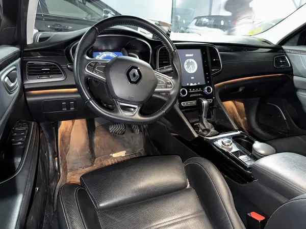 رنو، تالیسمان