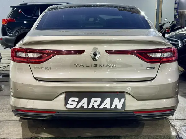 رنو، تالیسمان