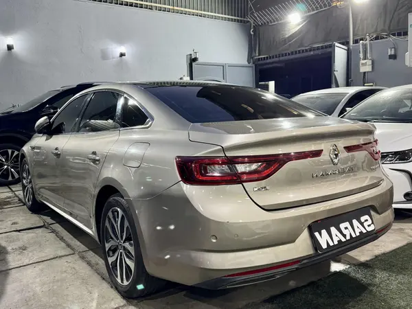 رنو، تالیسمان