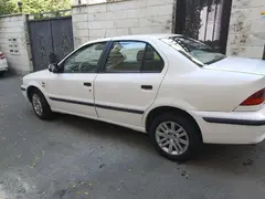 سمند، LX