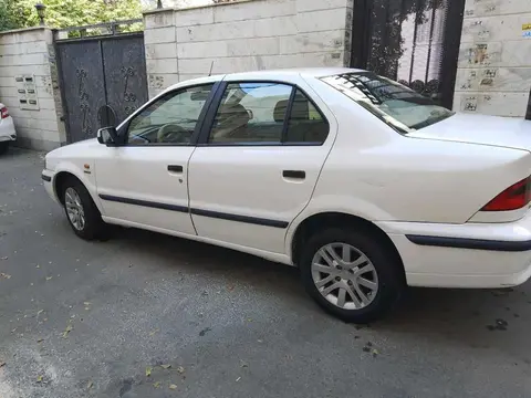 سمند، LX