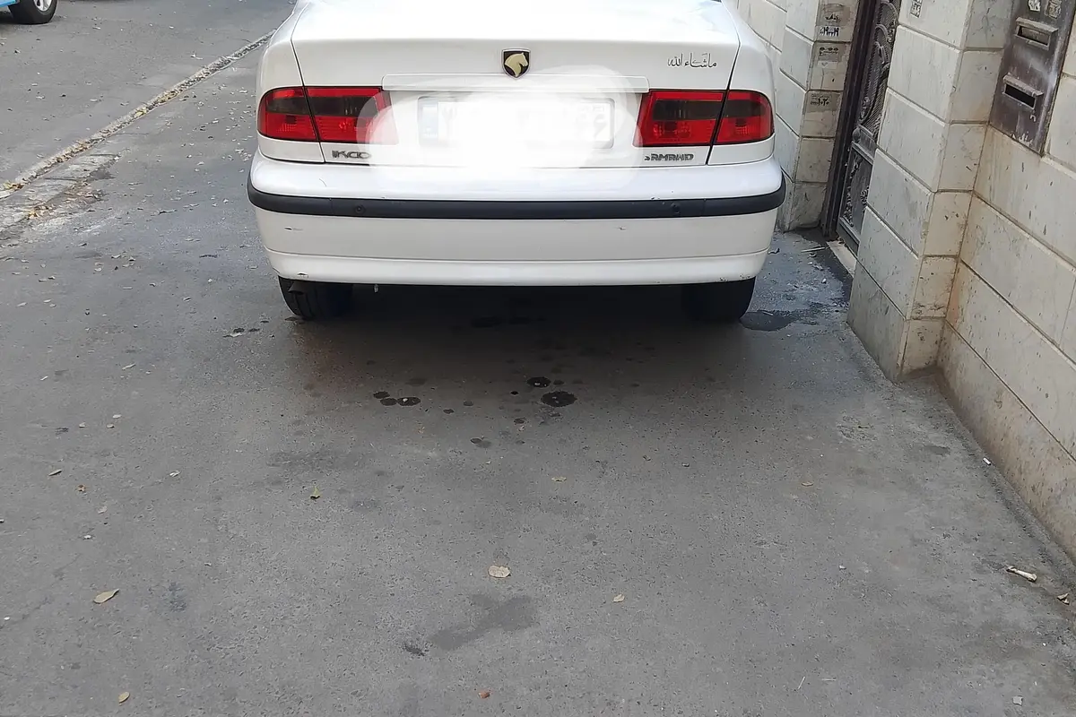 سمند،  LX