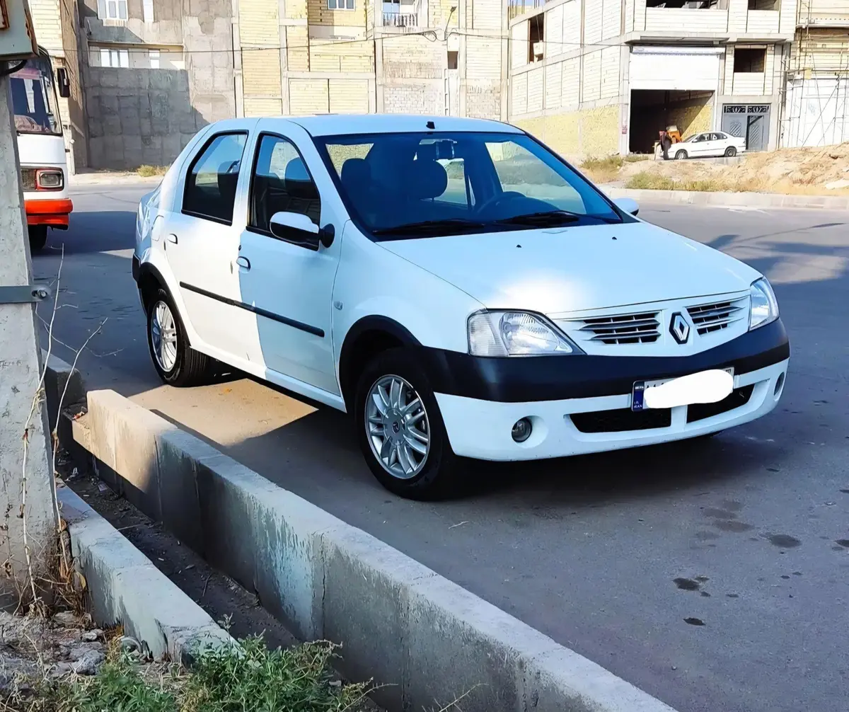 رنو،  تندر 90