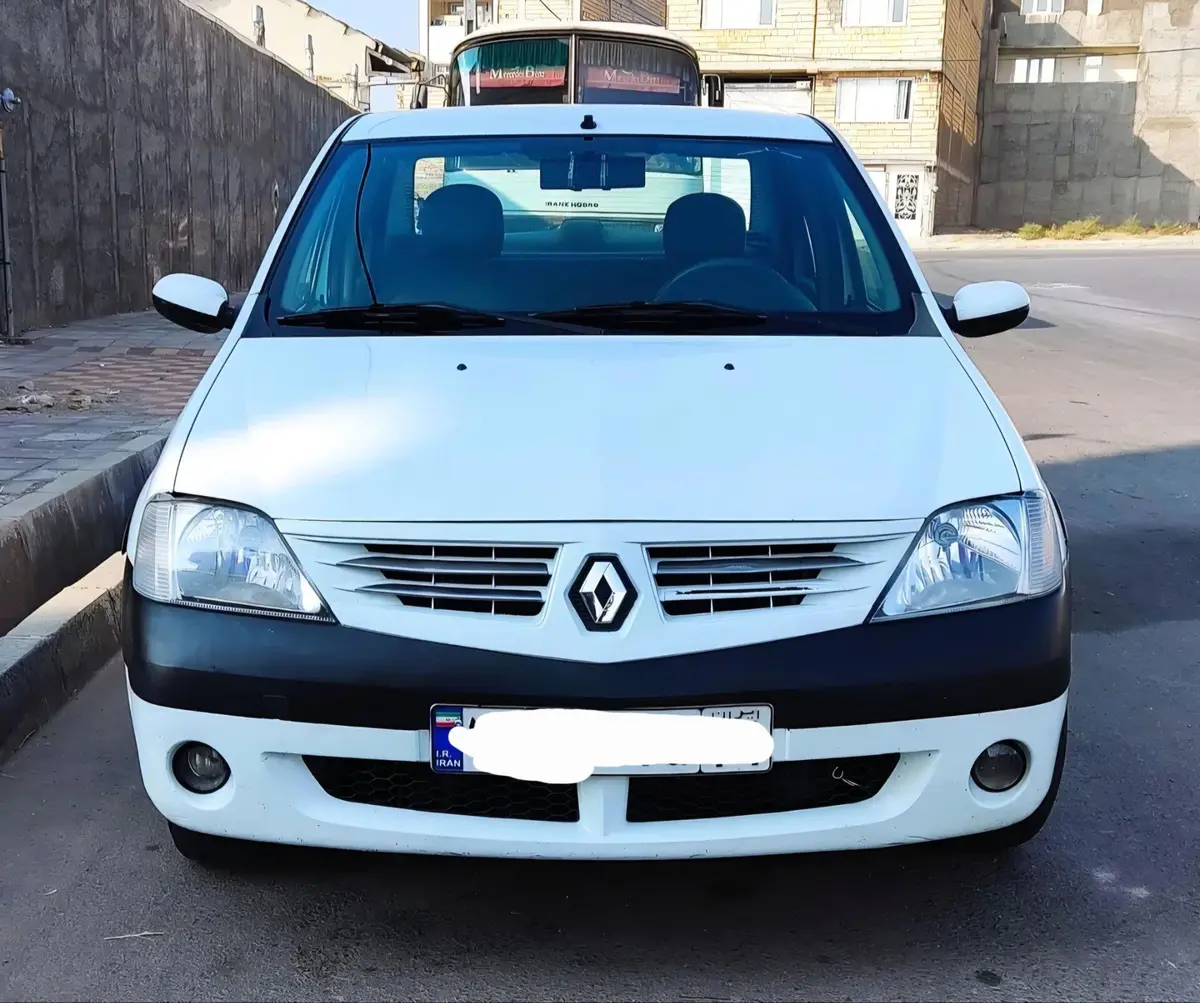 رنو،  تندر 90
