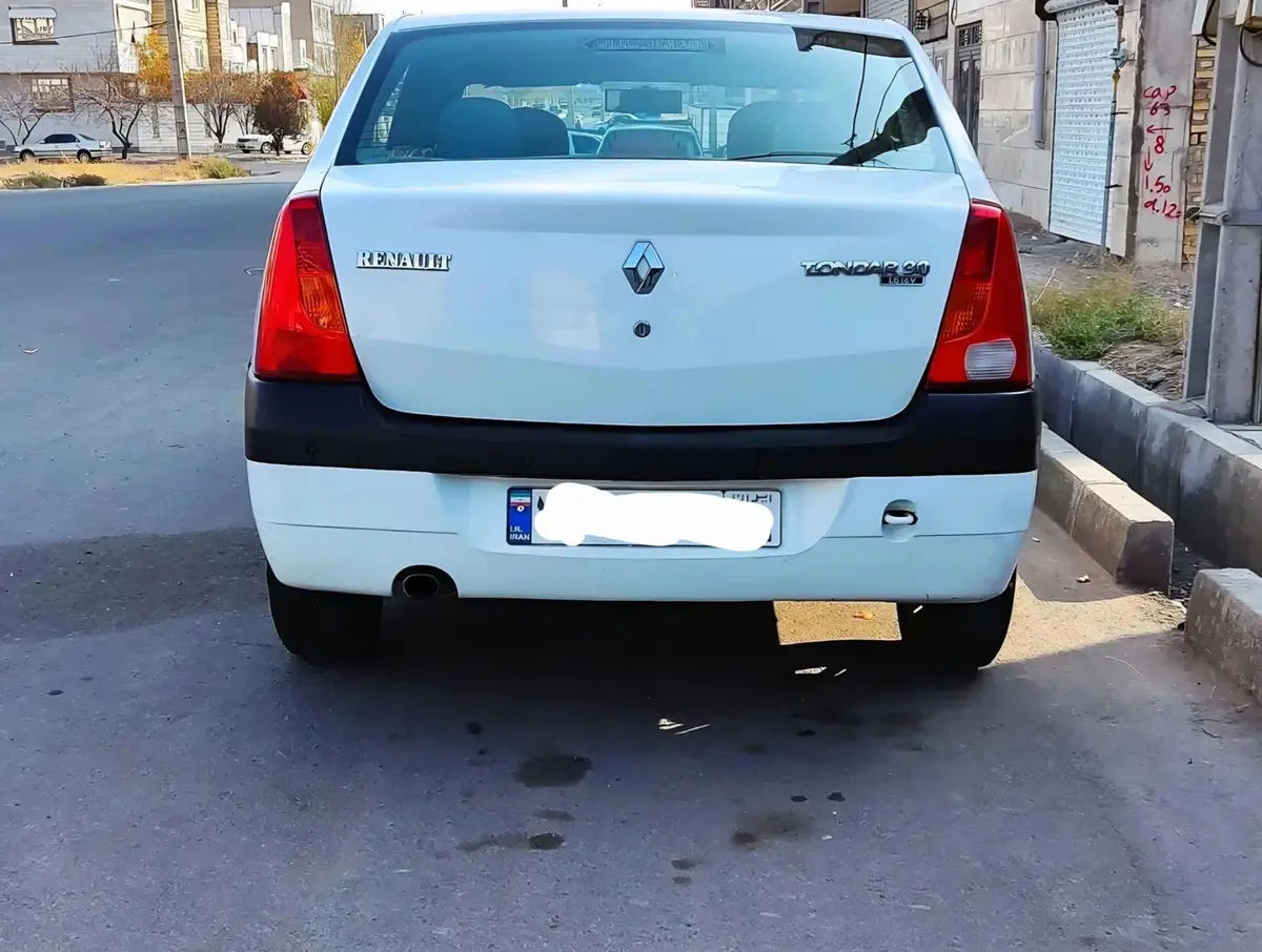 رنو،  تندر 90