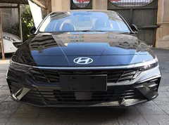 هیوندای، النترا