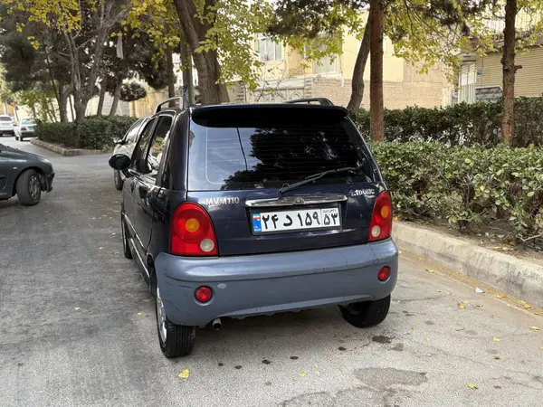 ام وی ام، 110