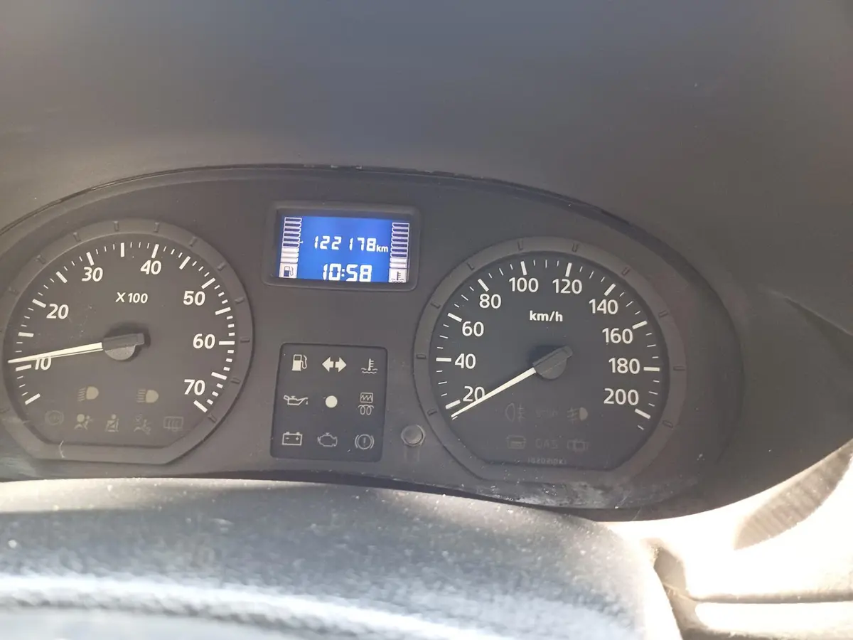 رنو  تندر 90
