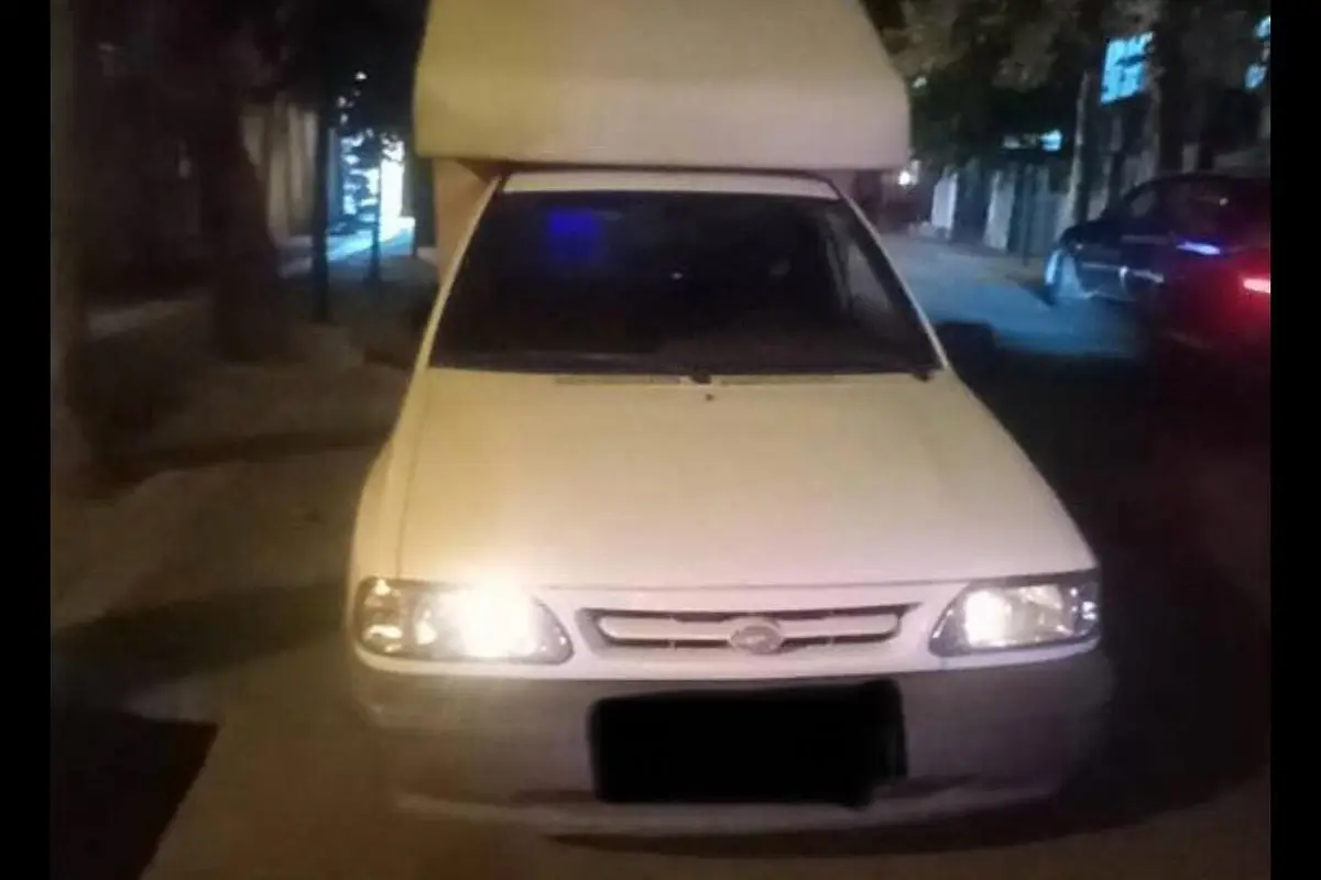 پراید  151