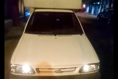 پراید، 151