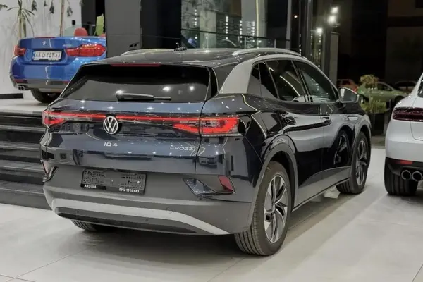 فولکس، ID.4 Crozz