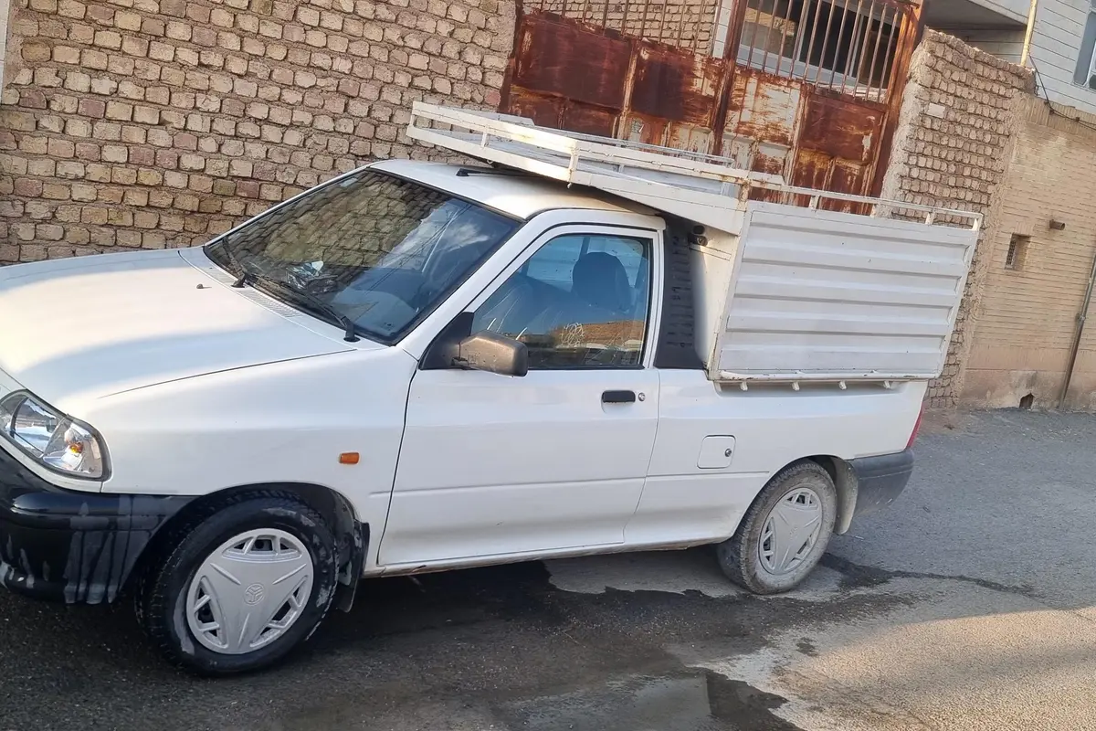 پراید  151