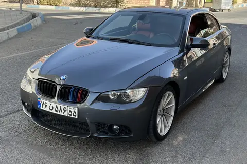 ب ام و، سری 3 کروک
