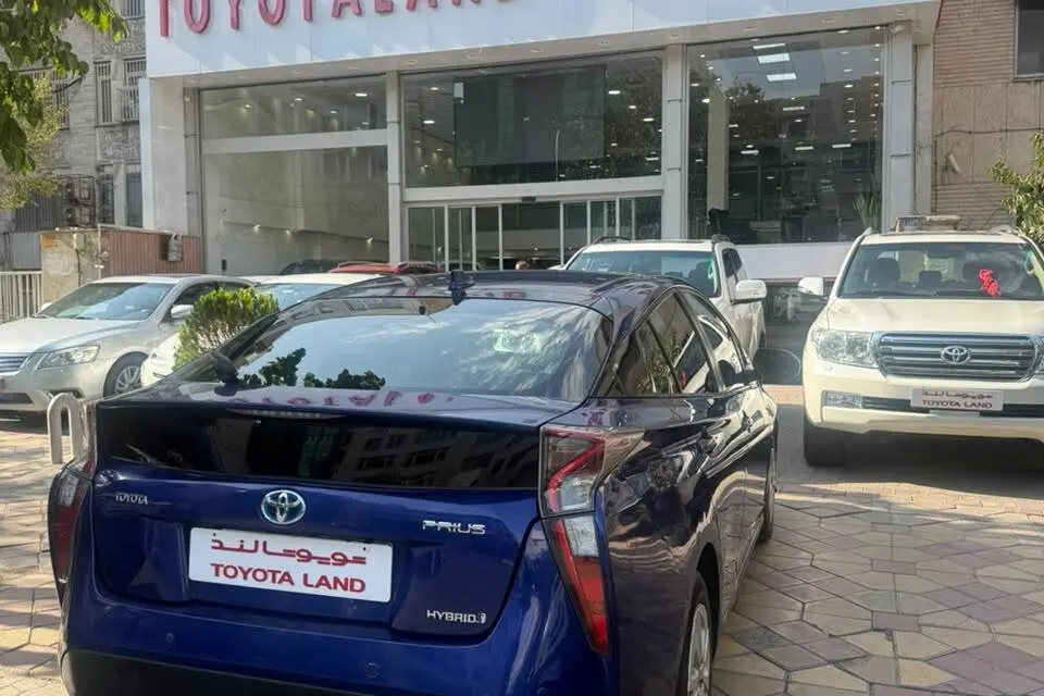 تویوتا،  پریوس