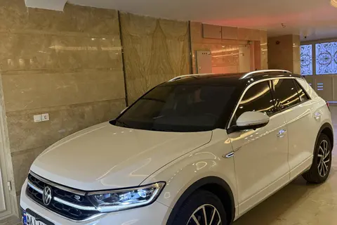 فولکس، تی راک