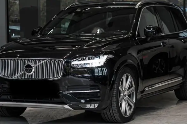 ولوو، XC90