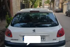 پژو، 206