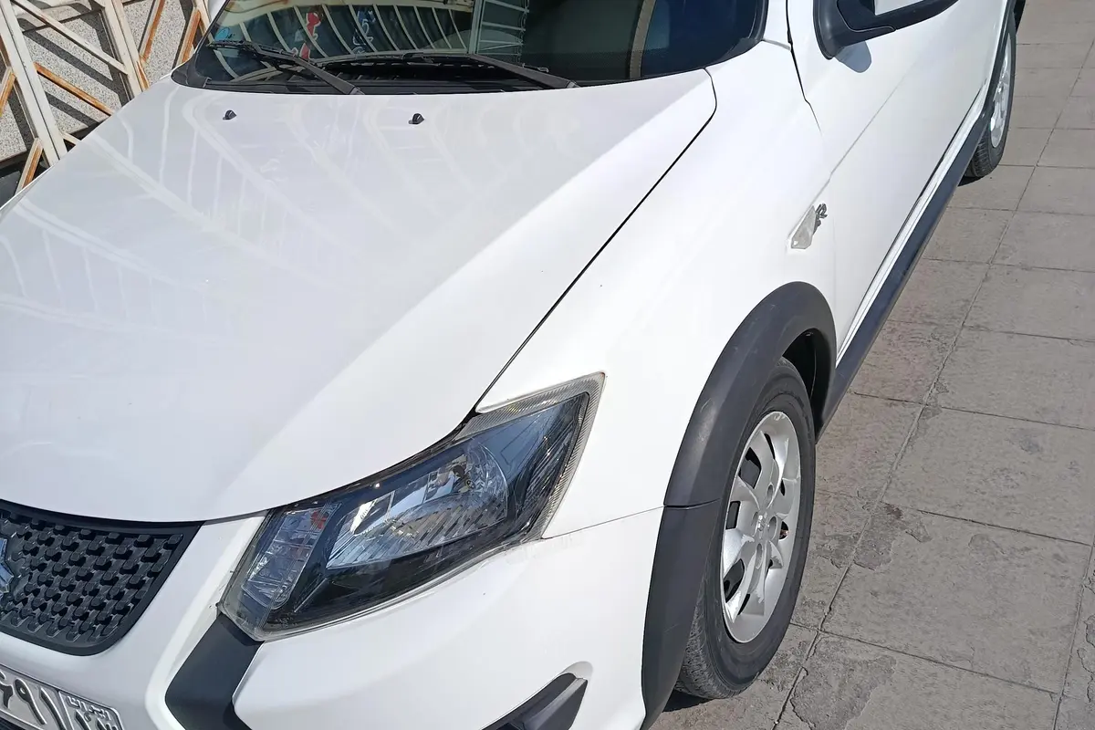 کوییک،  SR