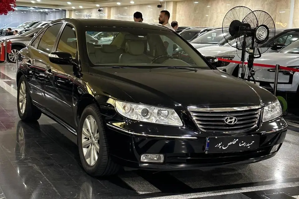 هیوندای  آزرا (گرنجور)