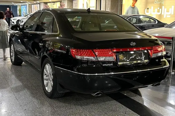 هیوندای  آزرا (گرنجور)