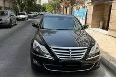 هیوندای، جنسیس