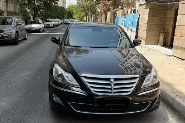 هیوندای، جنسیس