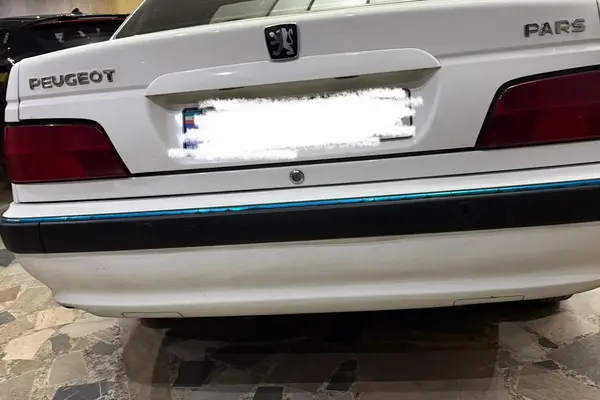 پژو  پارس