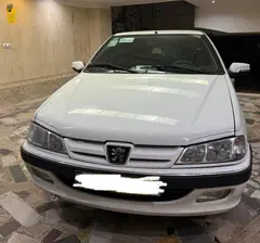 پژو، پارس