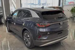 فولکس، ID.4 Crozz