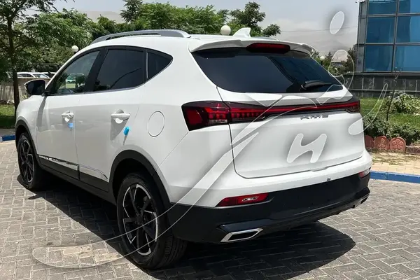 کی ام سی  X5