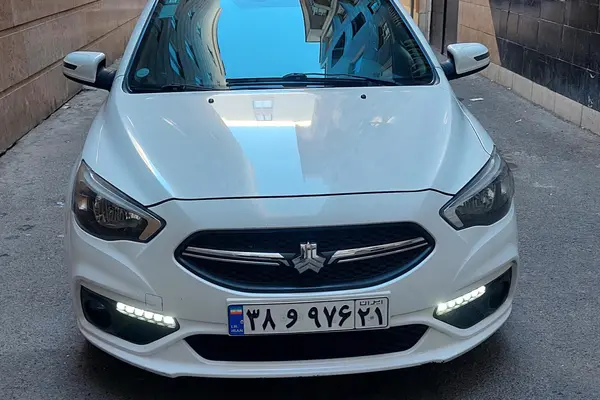 شاهین، G دنده ای