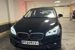 ب ام و، سری 2 اکتیوتورر