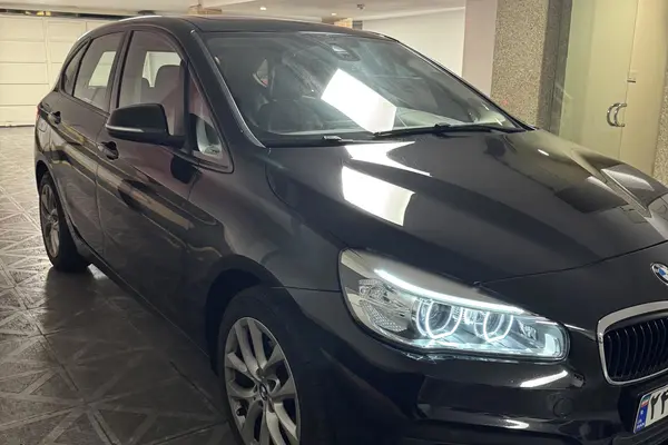 ب ام و، سری 2 اکتیوتورر